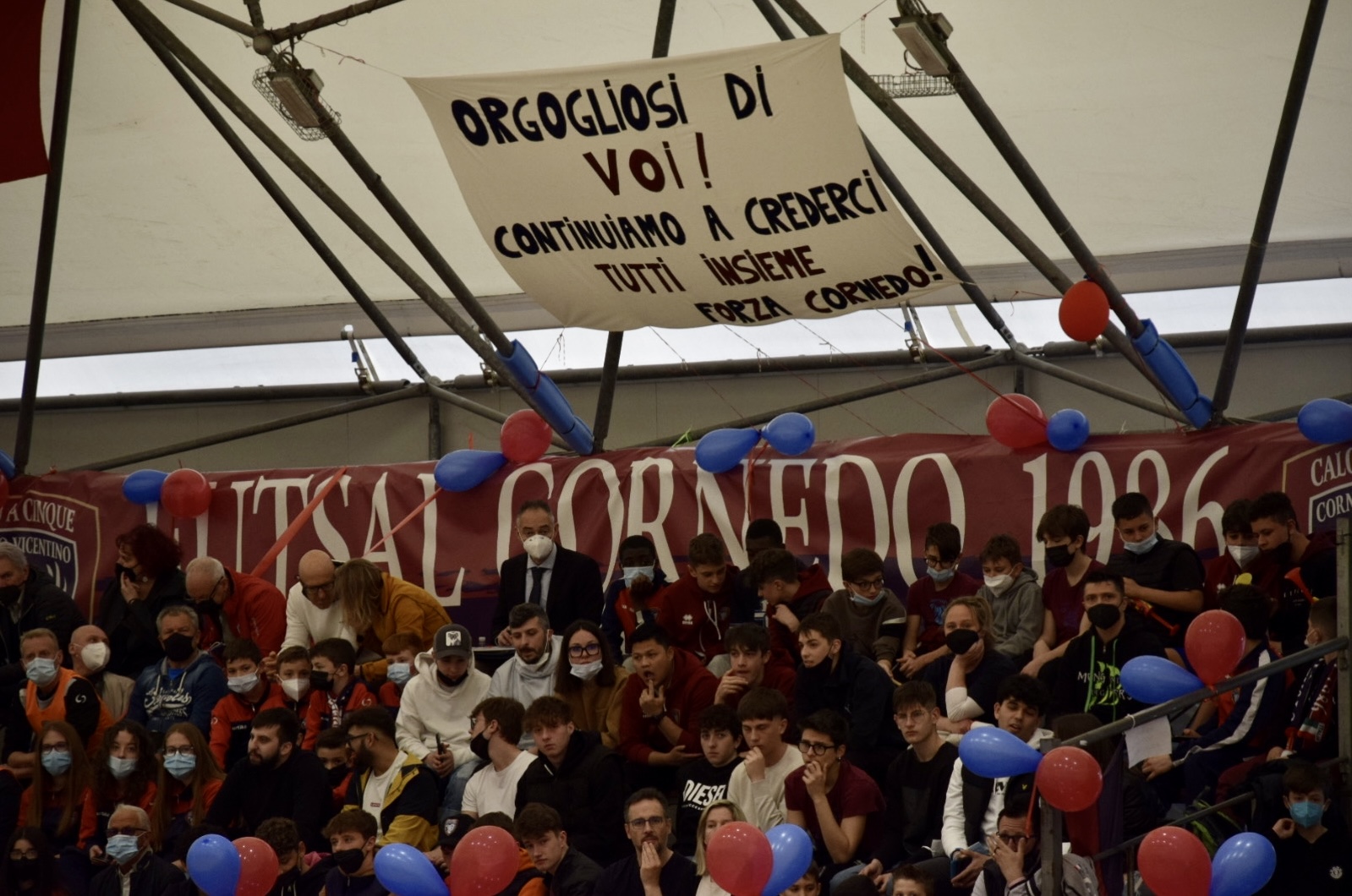 SERIE B CALCIO A 5. Futsal Cornedo vince a Belluno e si garantisce almeno una gara interna ai playoff!